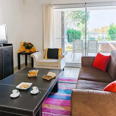 Hotel Lagrange Vacances Lile Saint Martin Agde