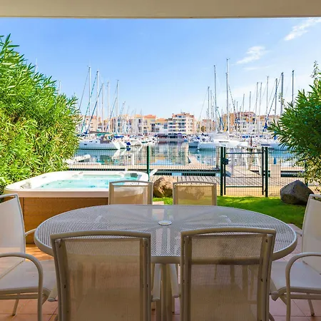 Lagrange Vacances Lile Saint Martin Hotel Agde